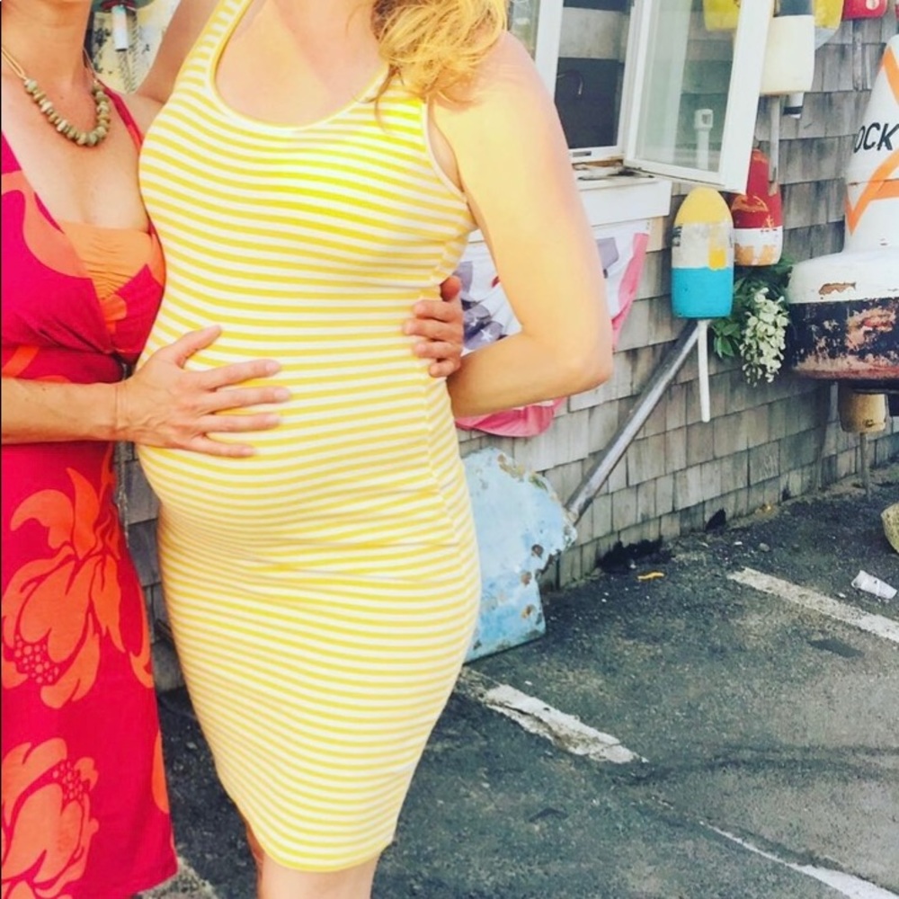 Motherhood Maternity Tank Dress size S